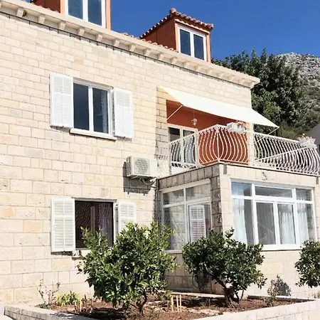 Nona'S Paradise Apartment - Free Parking Zaton  Exterior photo