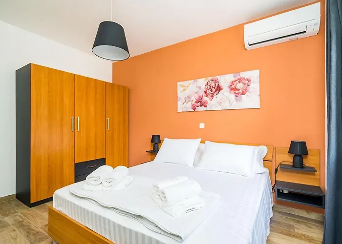 Nona\'S Paradise Apartment - Free Parking