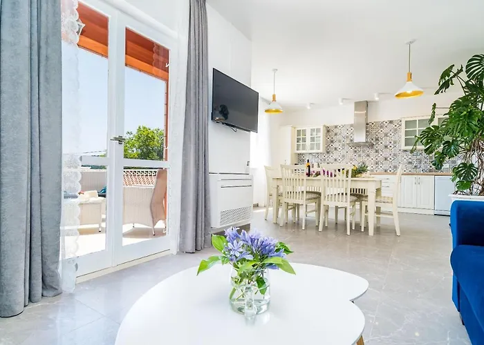 Nona\'S Paradise Apartment - Free Parking